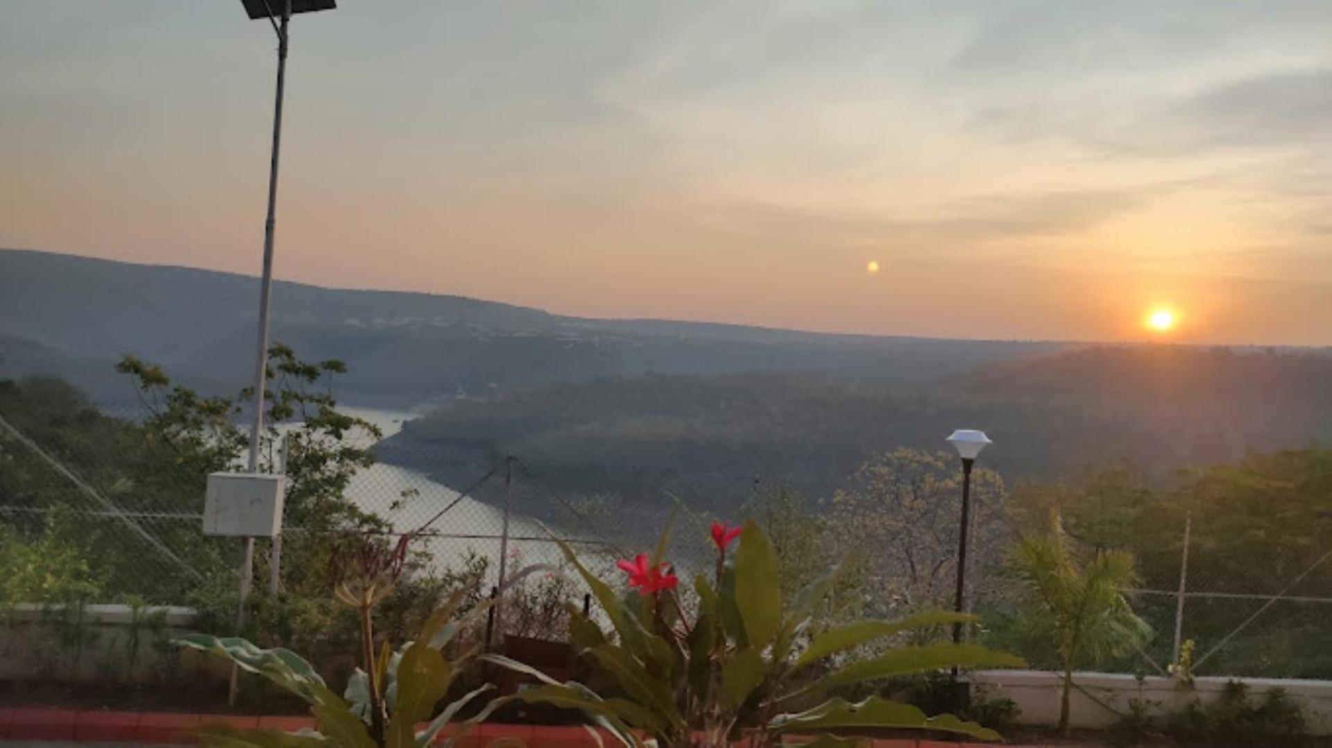 Hotel Haritha , Eegalapenta Srisailam Экстерьер фото